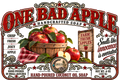 One Bad Apple Coconut Oil Soap
