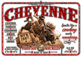 Cheyenne Wax Melts