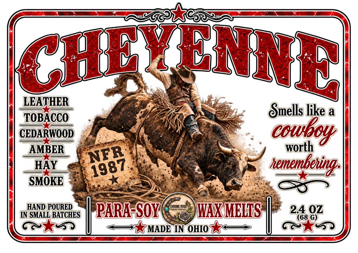 Cheyenne Wax Melts