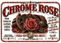 Chrome Rose Wax Melts