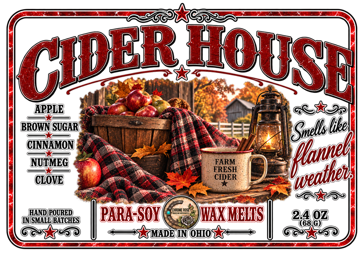 Cider House Wax Melts