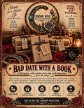 Bad Date with a Book