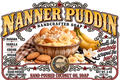 Nanner Puddin Coconut Oil Soap
