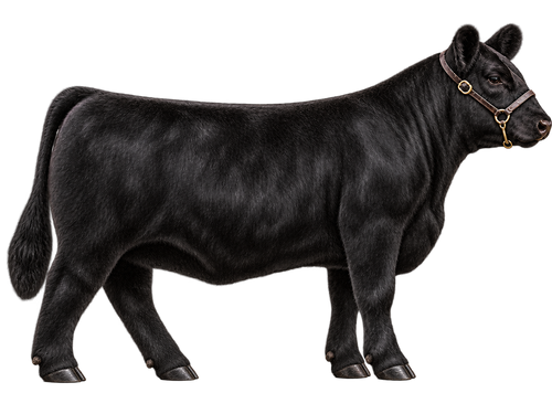 Beef With Everybody | Black Angus Show Cattle Shirt & Sweatshirt